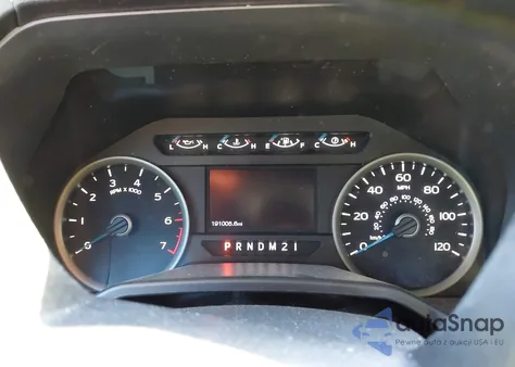 2015 Ford F-150 Xlt from USA, damaged, VIN 1FTEW1EG3FFD07099